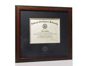 Diploma Frames